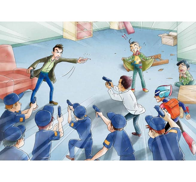 業餘超人：搶救笨蛋劇組